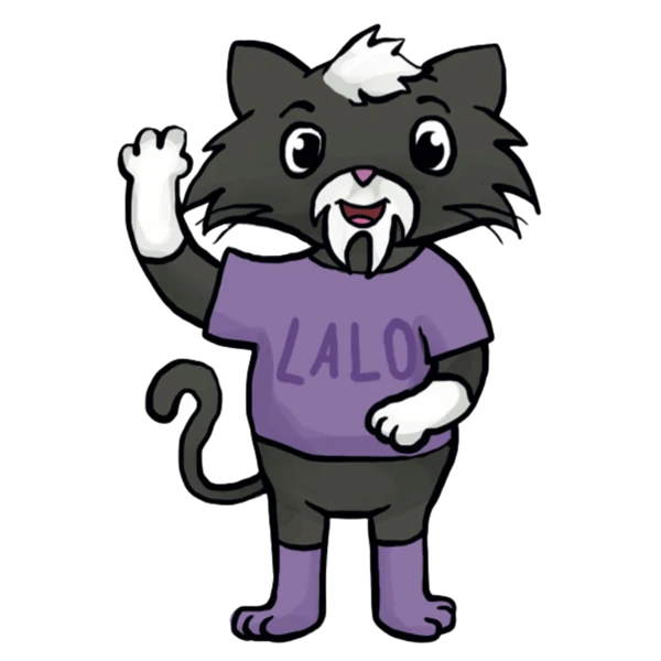 Lalo, El gato de Momisi