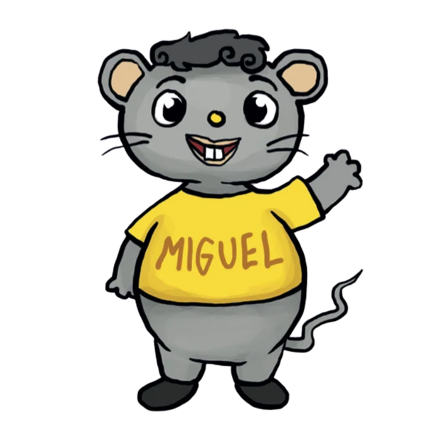 Miguel, El ratón de Momisi