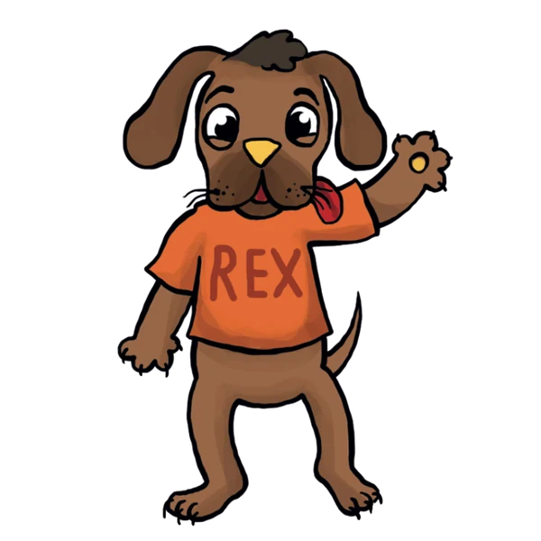Rex, El perro de Momisi