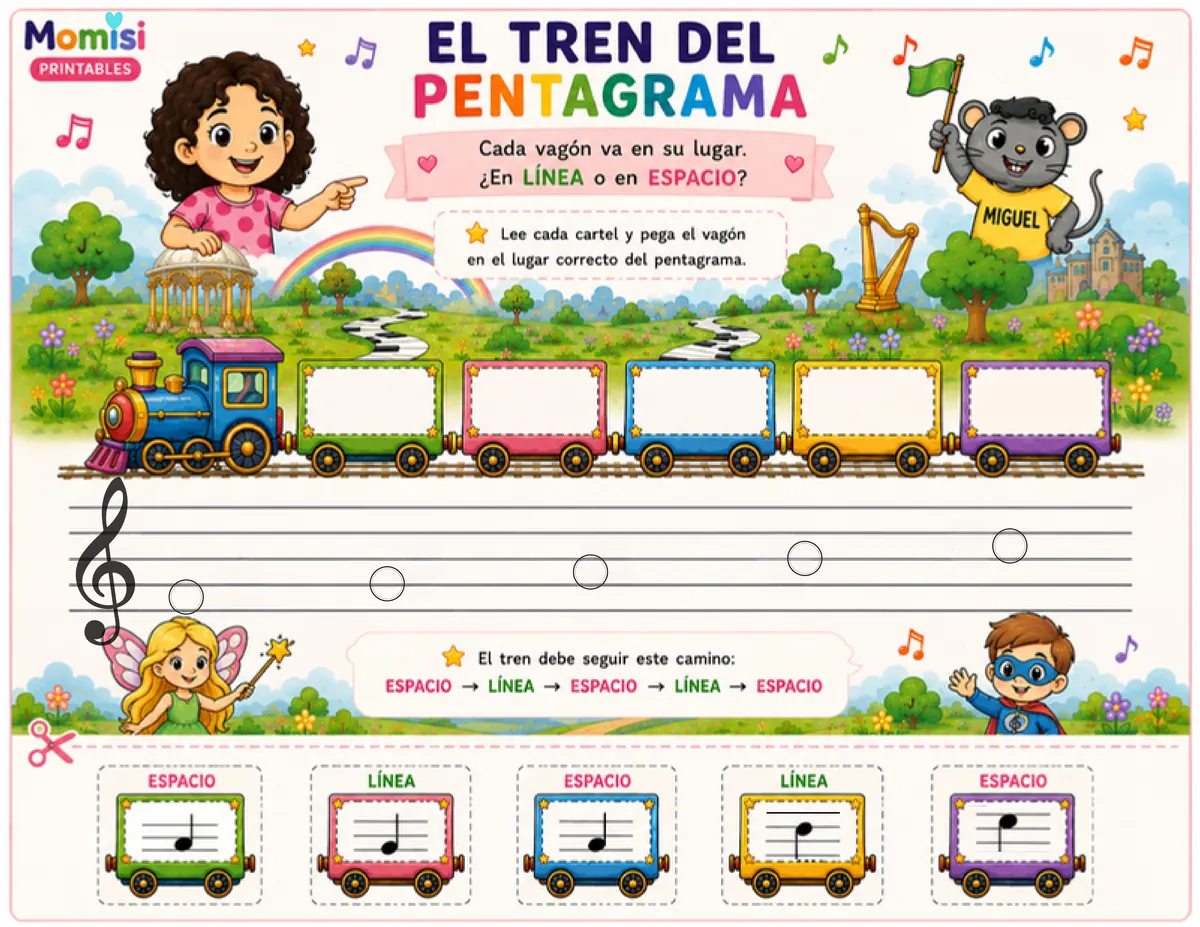 Juego de memoria musical