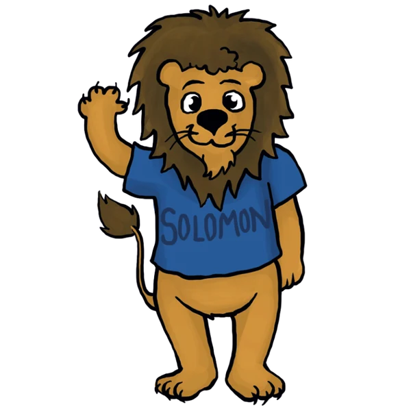 Solomón, El león de Momisi